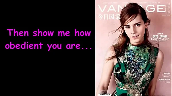 Emma Watson sph joi