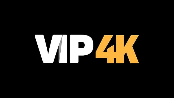 VIP4K. Man tempts big-tittied woman into fooling around by boyfriend