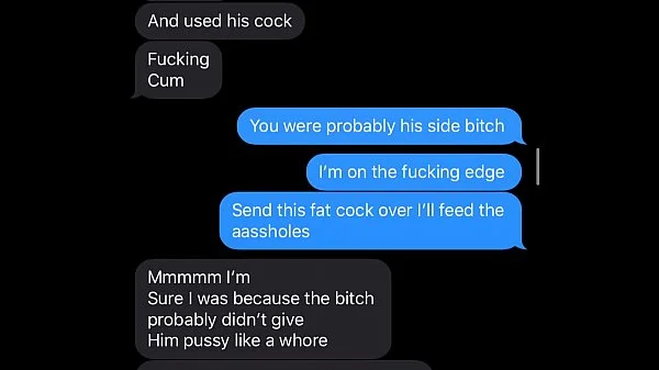 Sexting Wife Says She Wants To Get d. And Cuckold Husband