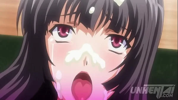 Teen Gets Massive Multiple Creampies! Uncensored Hentai [EXCLUSIVE]