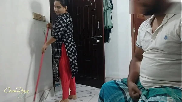 flashing dick on real indian maid