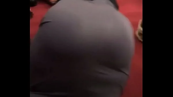 Arab big butt