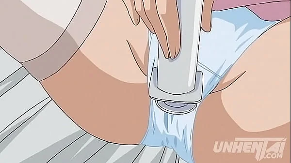 This is how a Gynecologist Really Works - Hentai Uncensored