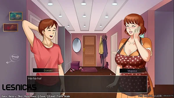 milfs plaza #7 cartoon all scenes