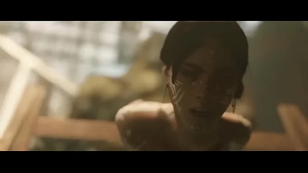 Sheva Alomar Hentai (Resident Evil 5)