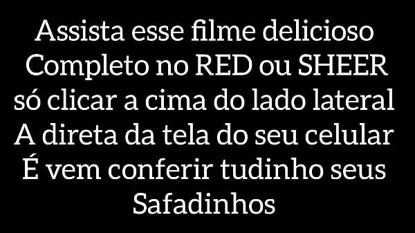 CABELEIREIRA TARADA POR SEXO SEDUZIU CLIENTE E LEVOU MUITA ROLA