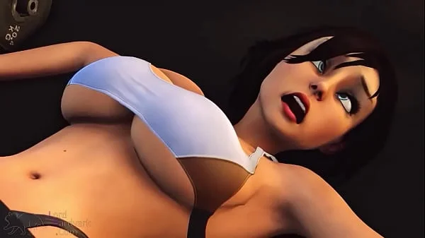 Elizabeth Hard Fuck in Gum (SFM)