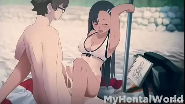 Don't toy with me, miss nagatoro hentai animation compilation