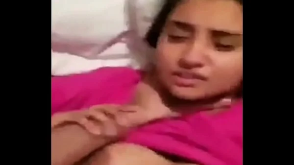 NRI girl fucked facial cum on face