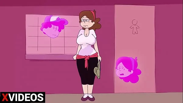 DIPPER AND MABEL Cartoon Uncensored - Xvideos.com