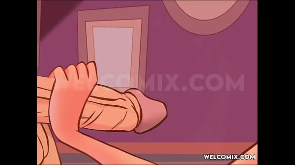 The best cumshots of The Naughty Home Animation! Hentai porn animation