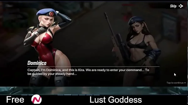 Lust Goddess