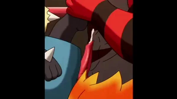 Pokemon Lucario Compilation