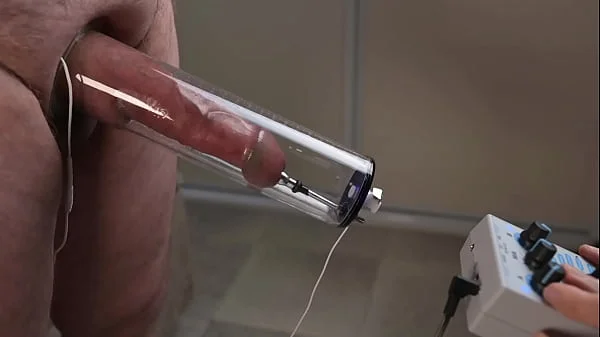 Upgraded Sperm Milking Pump