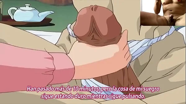 Esposa maltratada por el padrastro y hermanastro de su esposo episodio 01 Mansión de la Prisión Sexual HENTAI SIN CENSURA