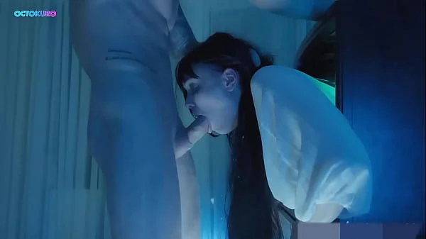 Sadako big ass stuck in TV