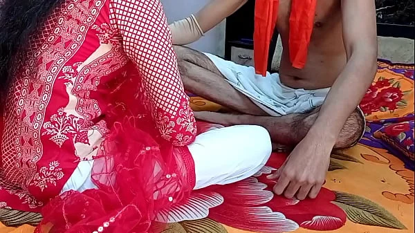 Indian rich wife fuck by desi baba very hard fucking Indian pussy  full HD porn video hindi