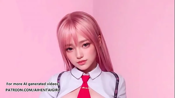 Dead or Alive Honoka cosplay Boobs | Uncensored Hentai AI generated