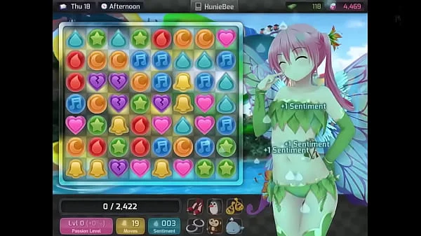 Huniepop Uncensored Part 8