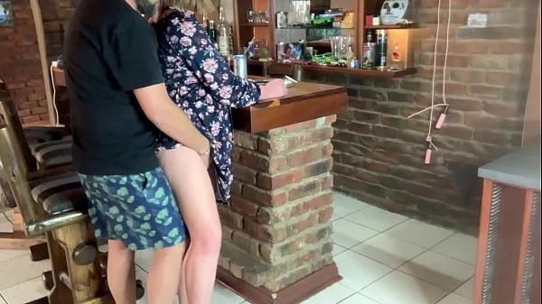 Hot milf Upskirt fuck