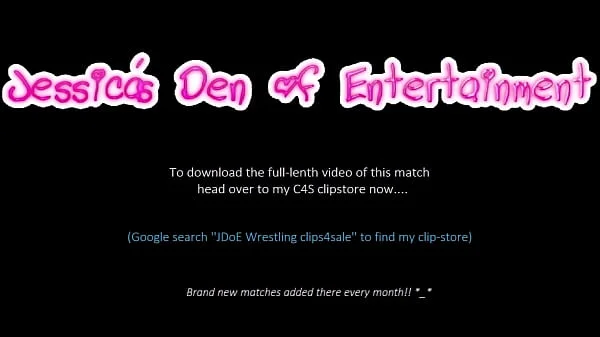 Bra and Panties Match (Strip-Wrestling Match) w, Loser gets ass exposed   has to twerk!! ~ Roxi Keogh vs Beth Bennett