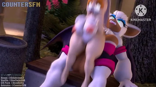 Futa Sonic Verse