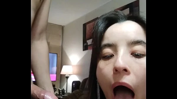 Perfect blowjob