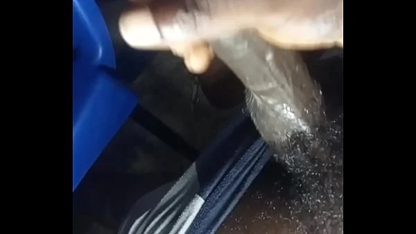 African teen shows of her phat cock sucking lips and Beautiful mouth and drinks cum