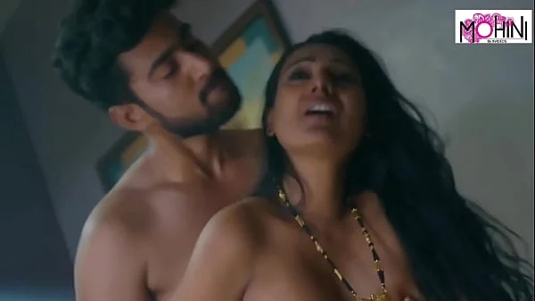 Indian hot bhabi seduced her stepbrother and fuck doggy style hardcore amateur full Hindi audio sex video