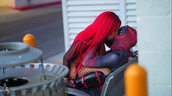 Deadpool The Narcissistic Pussy Slayer Starring Lex La Flame