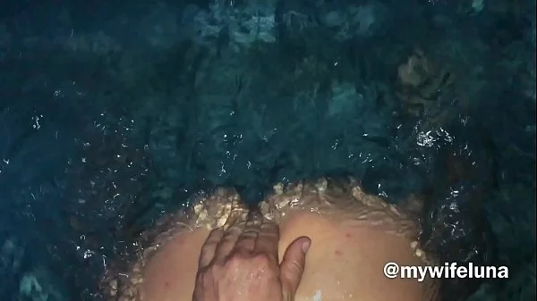 I enjoyed fucking in different positions in the spa while getting excited knowing that envious women were watching me