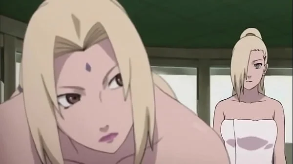 Tsunade's Breast!