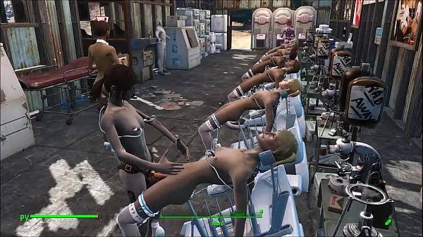 Fallout 4 Milker