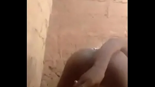 African girl stick fuck