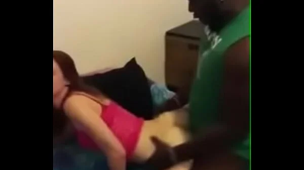 Smashing a whitegirl