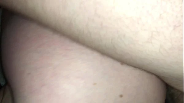 POV Amateur Hairy Couple Fuck - BunnieAndTheDude