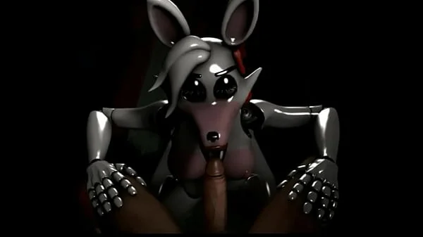 FNaF Sex with Mangle