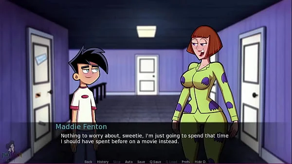 Danny Phantom Amity Park Part 24 Maddie Sex