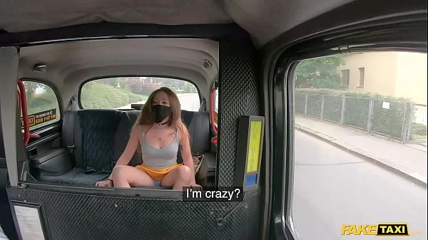 Fake Taxi Venom Evil and her extremely hardcore fast fuck in a taxi