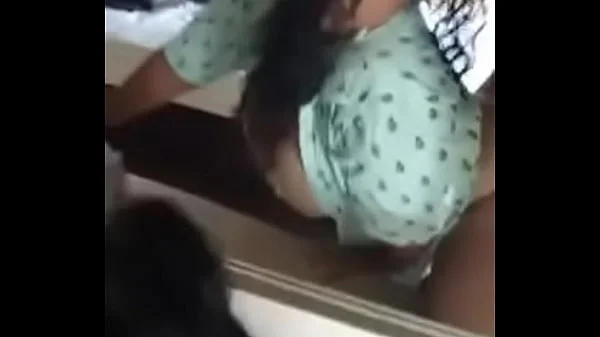 Latina doggystyle homemade early morning fuck