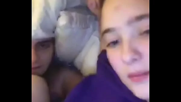 White couple goes wild on periscope