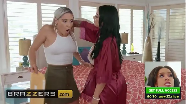 Hot And Mean - (Abella Danger, Payton Preslee) - Sex Tape Mistake - Brazzers