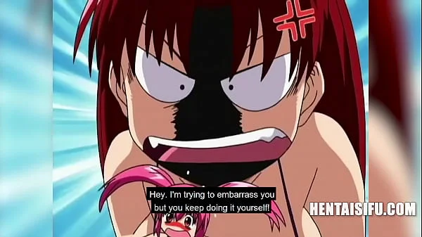 Bikini War Turns Into Something More- Hentai With Eng Subs