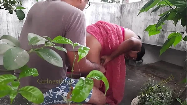 Indian Bengali Boudi Sex at Open Terrace - Hindi Sex Story