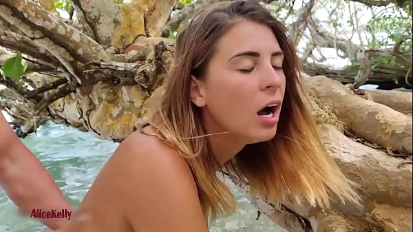 Amazing Sex In Blue Lagoon