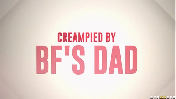 Creampied By BF's Dad - Adaline Star / Brazzers  / stream full from www.brazzers.promo/adal