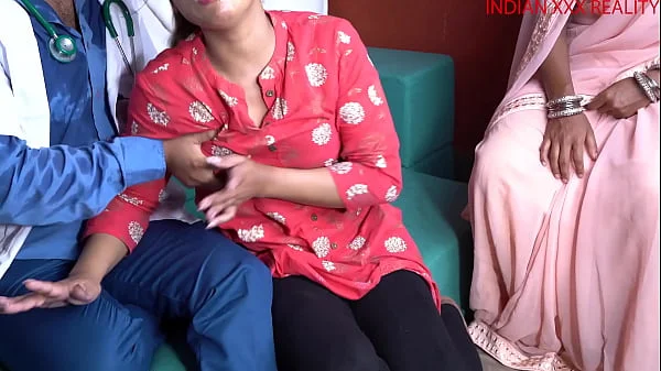 Indian XXX Doctor Patient Fuck in Hindi