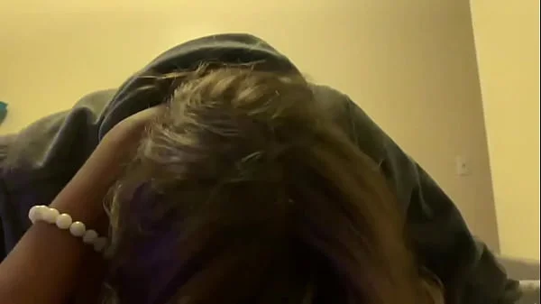 Lesbian bestfriend comes to my room again to give me sloppy suck off time (Commentary)