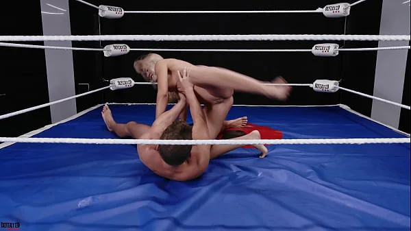 Competitive Mixed SexFight - Cherry Kiss vs Vince Karter